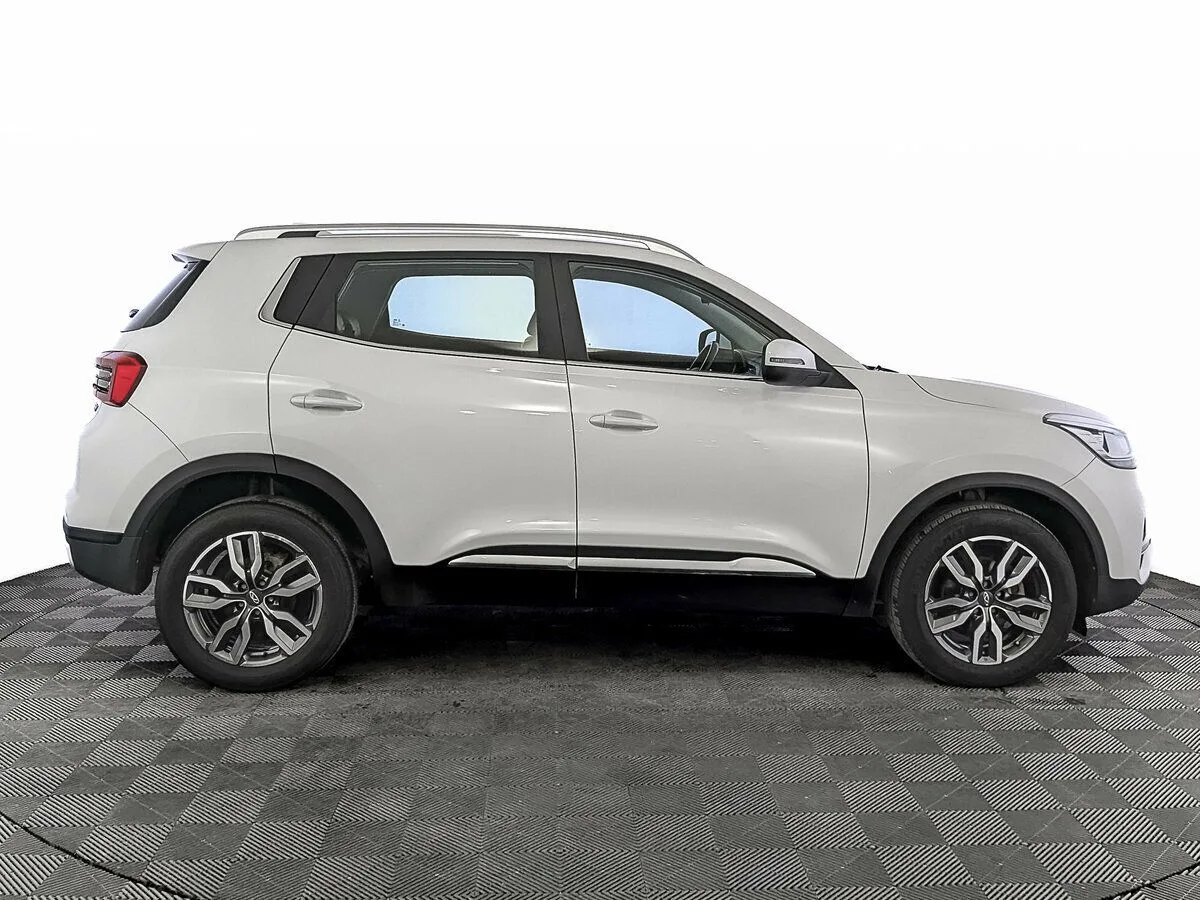 Chery Tiggo 4 I Рестайлинг · Luxury — фото 4