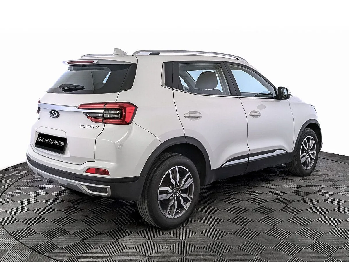Chery Tiggo 4 I Рестайлинг · Luxury — фото 5
