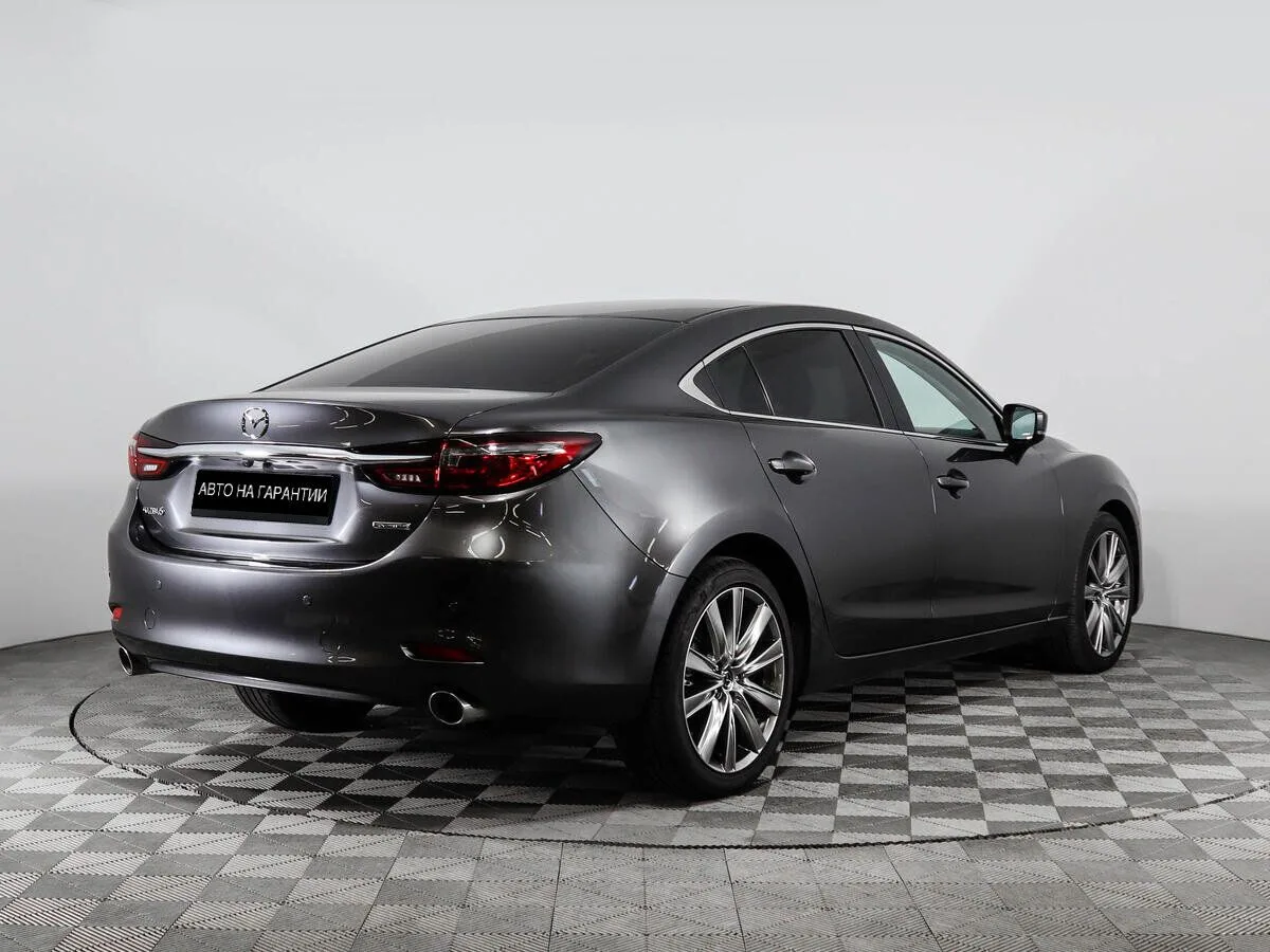 Mazda 6 III (GJ) Рестайлинг 2 · Active — фото 3