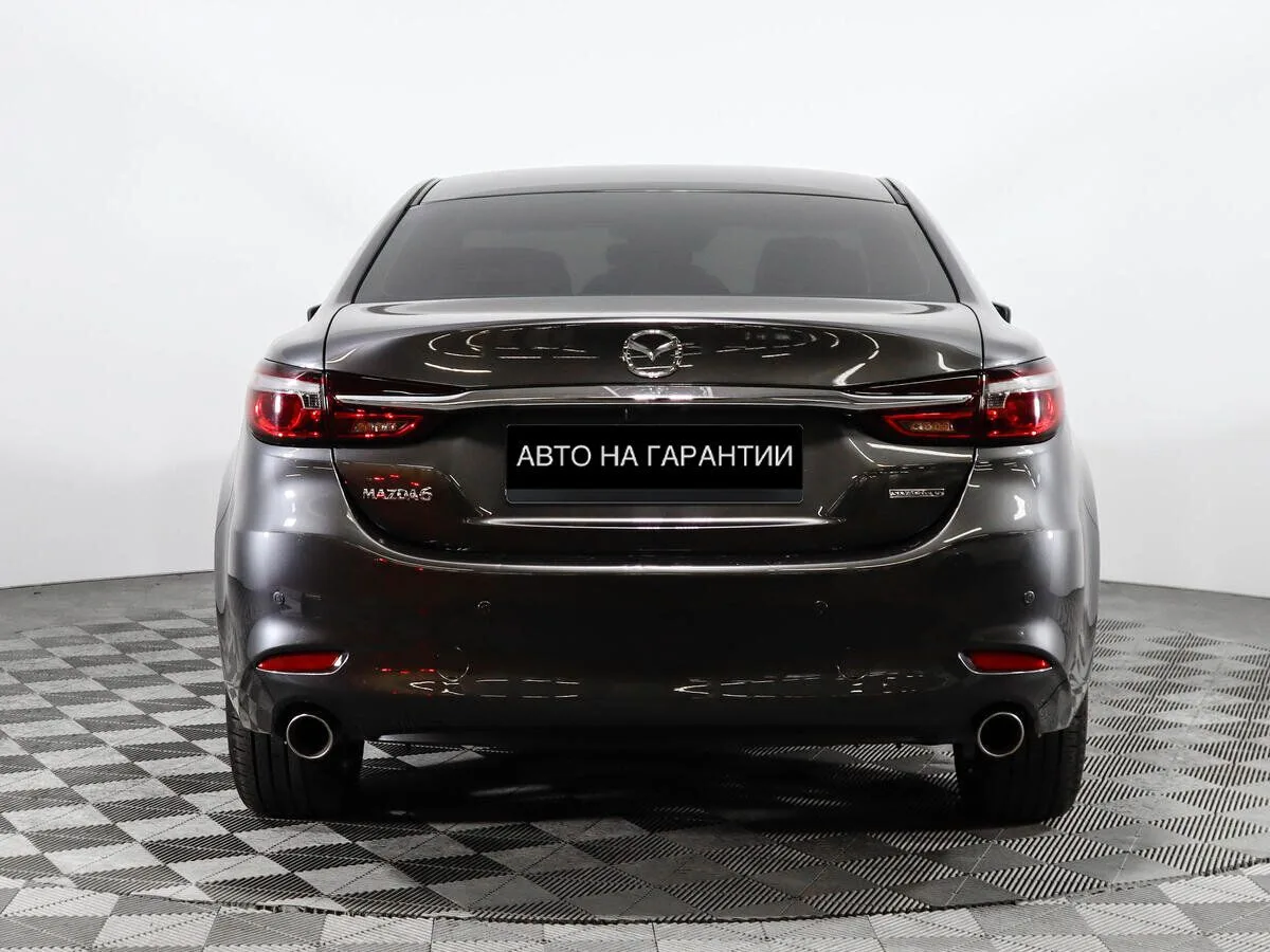 Mazda 6 III (GJ) Рестайлинг 2 · Active — фото 4