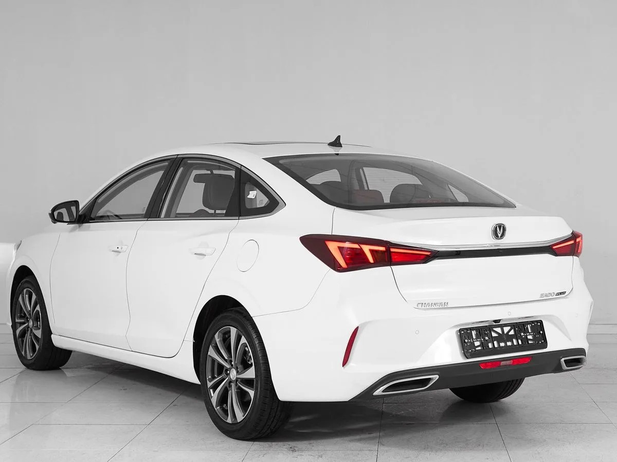 Changan Eado Plus I · Комфорт — фото 4