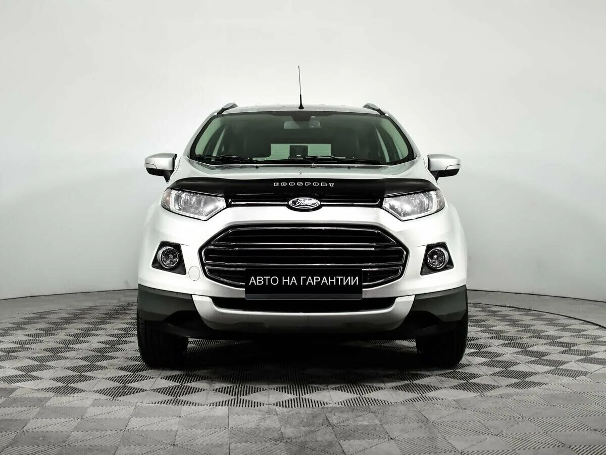 Ford EcoSport II · Titanium — фото 2