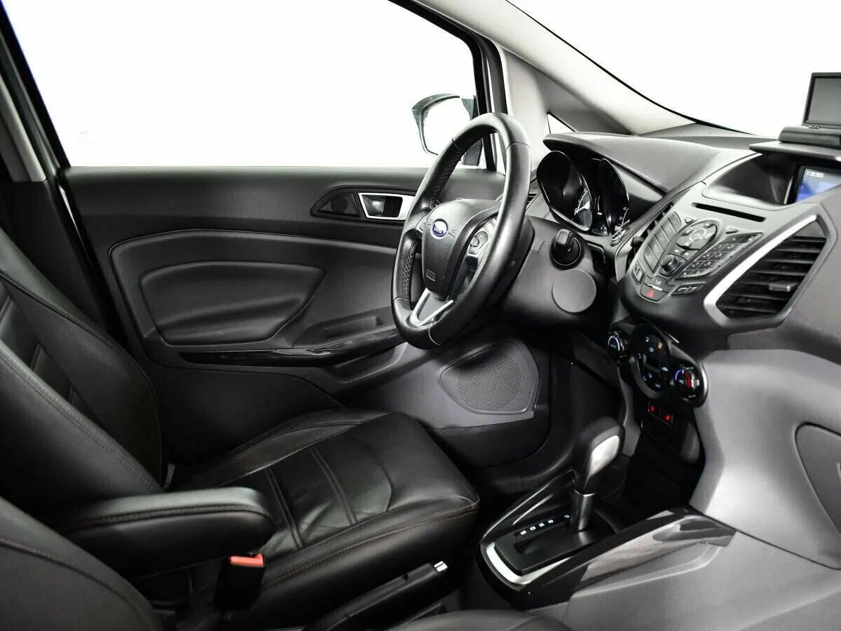 Ford EcoSport II · Titanium — фото 5