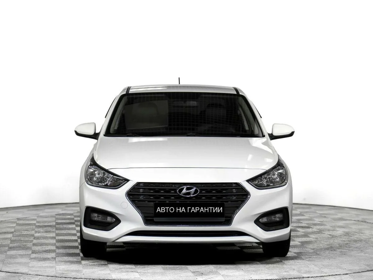 Hyundai Solaris II · Active Plus — фото 2