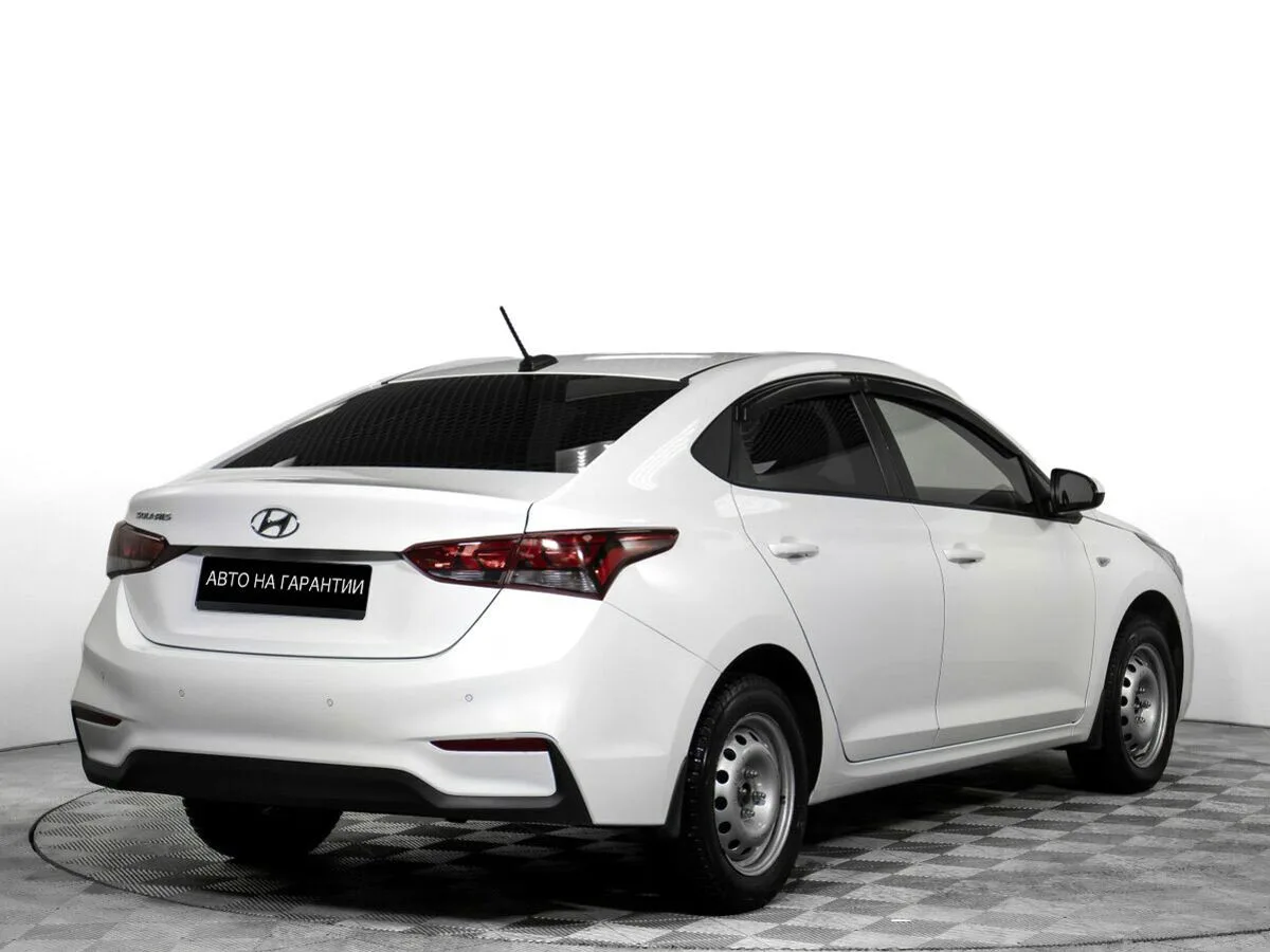 Hyundai Solaris II · Active Plus — фото 3