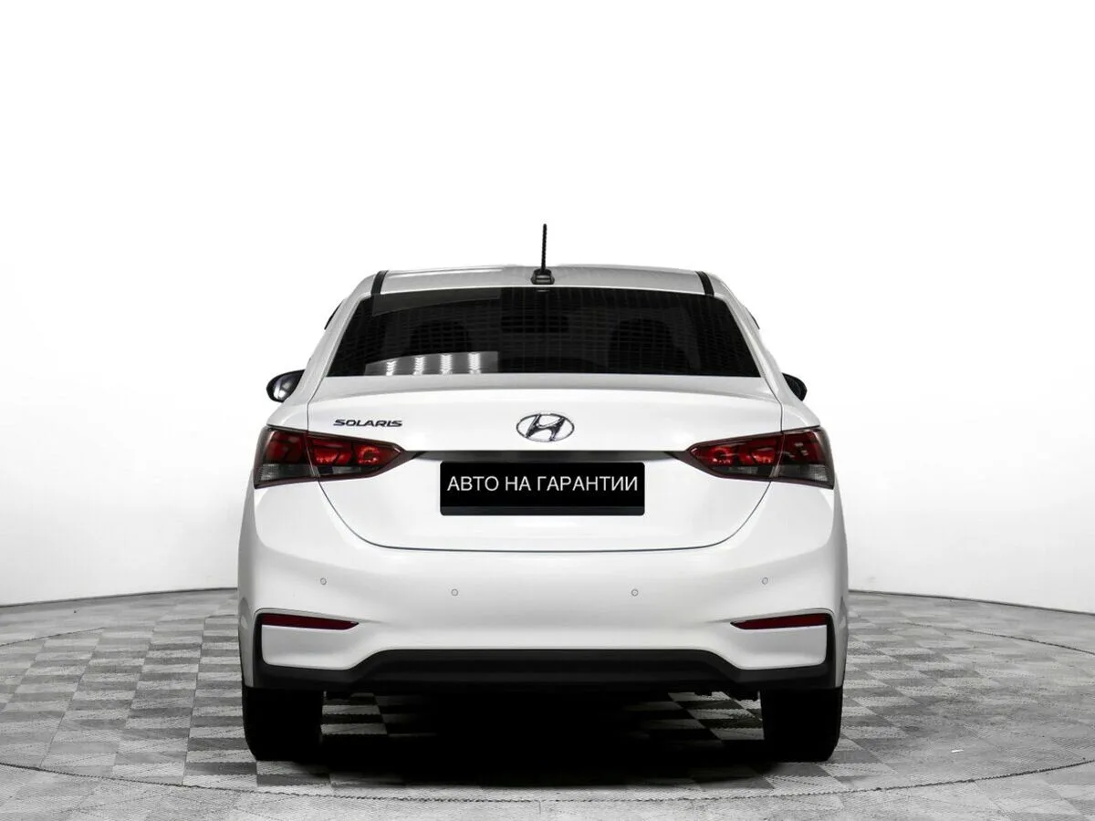 Hyundai Solaris II · Active Plus — фото 4