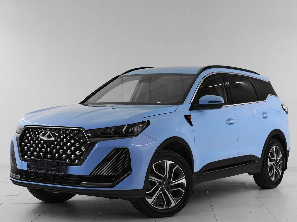 Chery Tiggo 7 Pro Max I Рестайлинг · Active