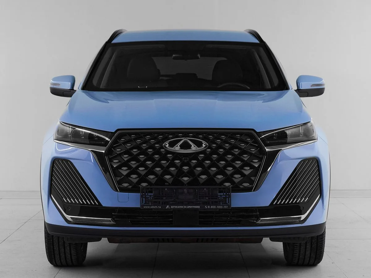 Chery Tiggo 7 Pro Max I Рестайлинг · Active — фото 2