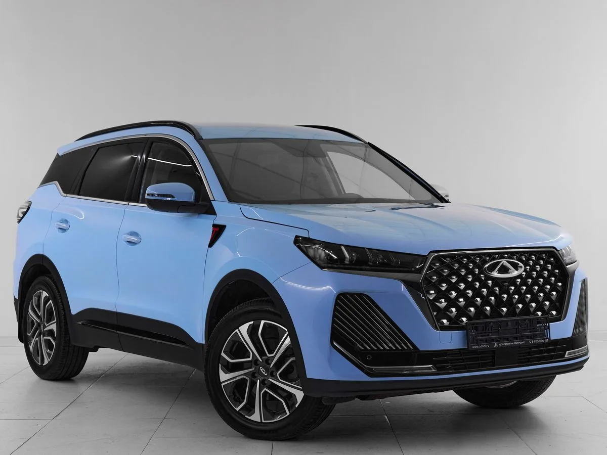 Chery Tiggo 7 Pro Max I Рестайлинг · Active — фото 3