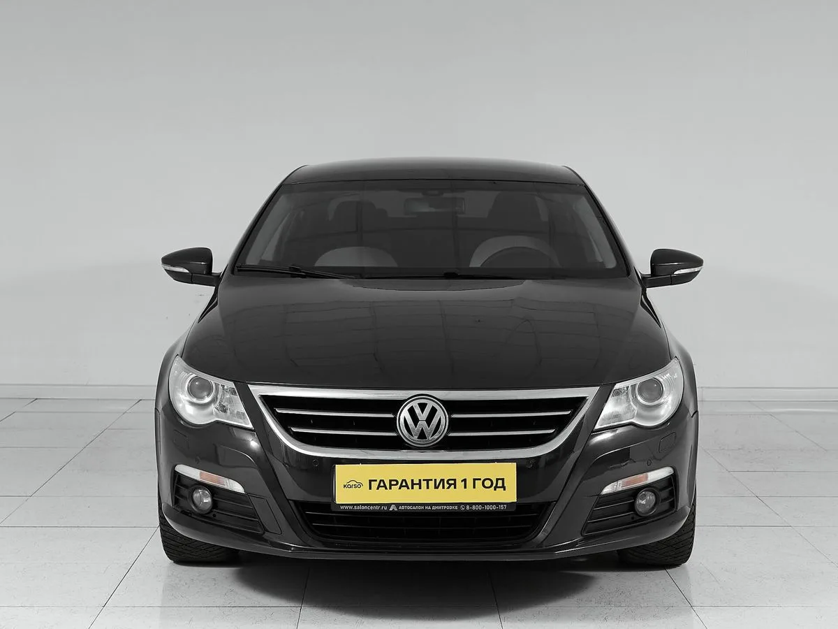 Volkswagen Passat CC I · Sport — фото 2