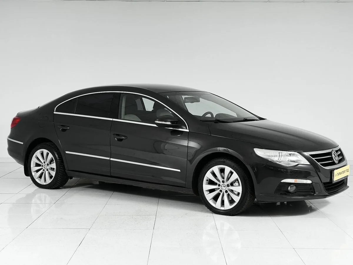 Volkswagen Passat CC I · Sport — фото 3