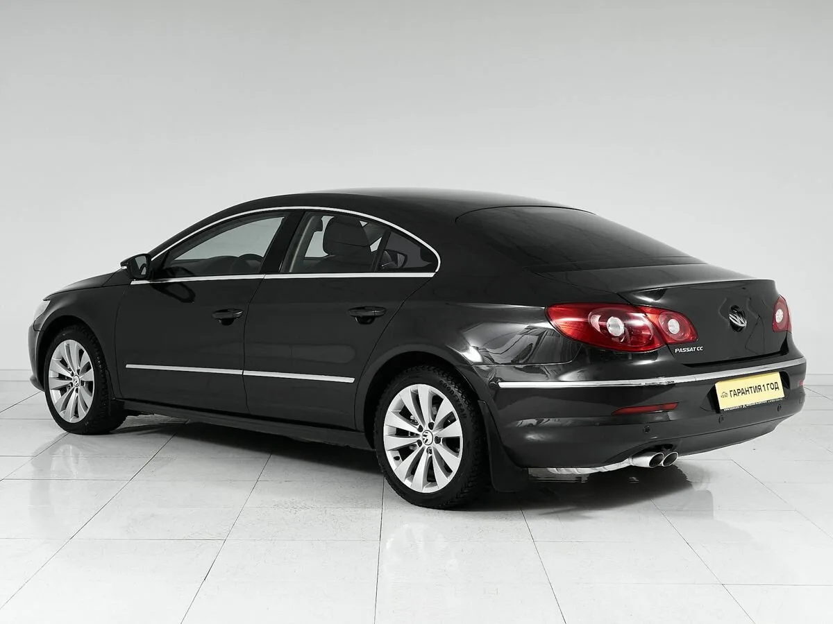Volkswagen Passat CC I · Sport — фото 4