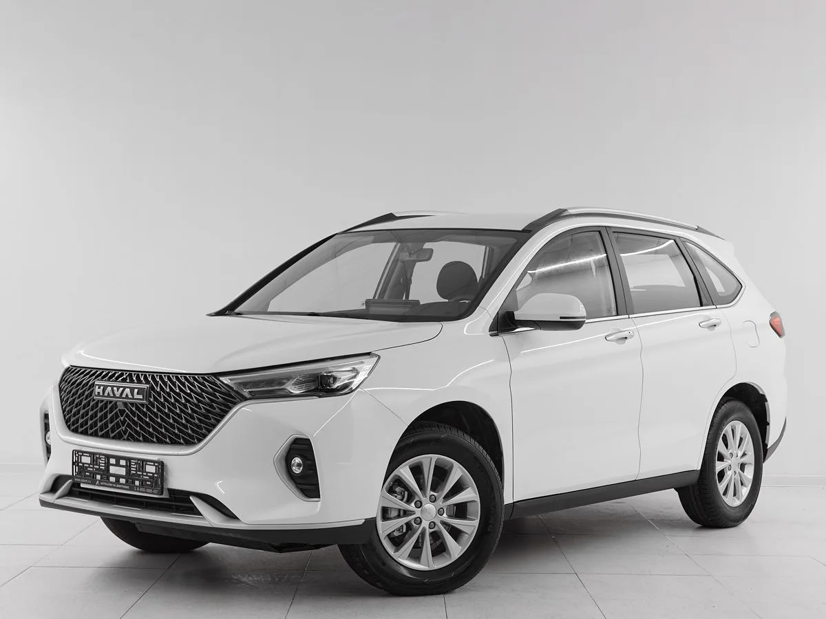 Haval M6 II · Оптимум