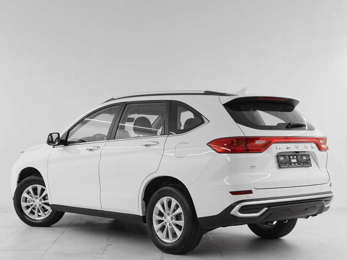 Haval M6 II · Оптимум — фото 4