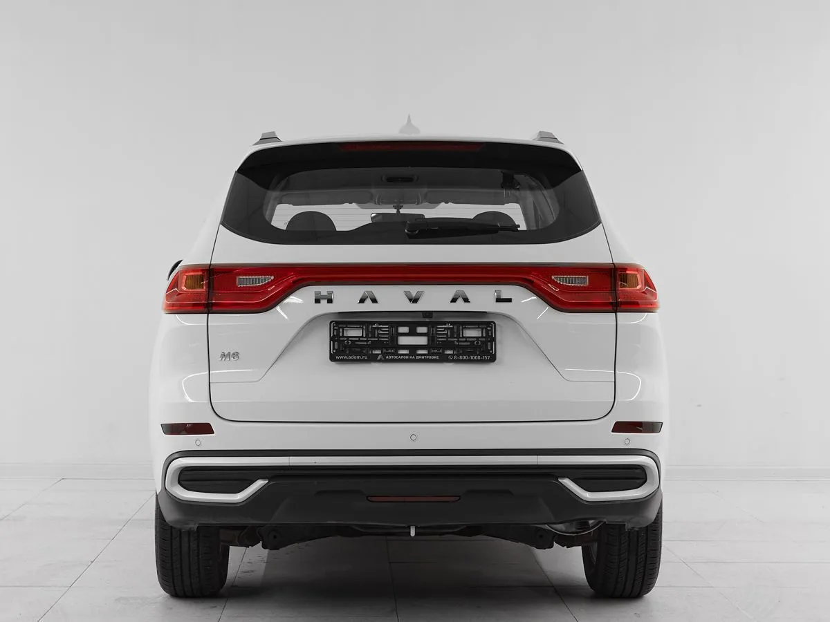 Haval M6 II · Оптимум — фото 5