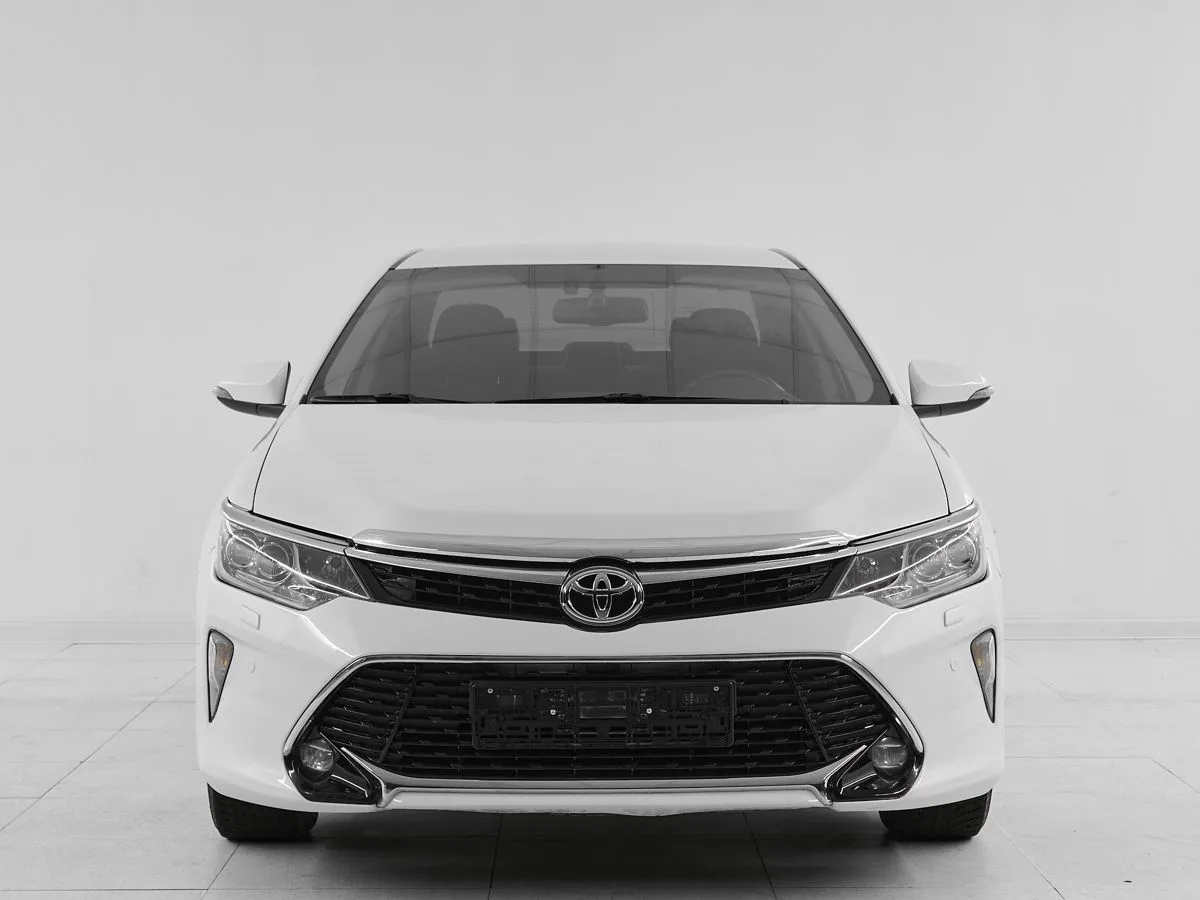 Toyota Camry VII (XV50) Рестайлинг · Exclusive — фото 2