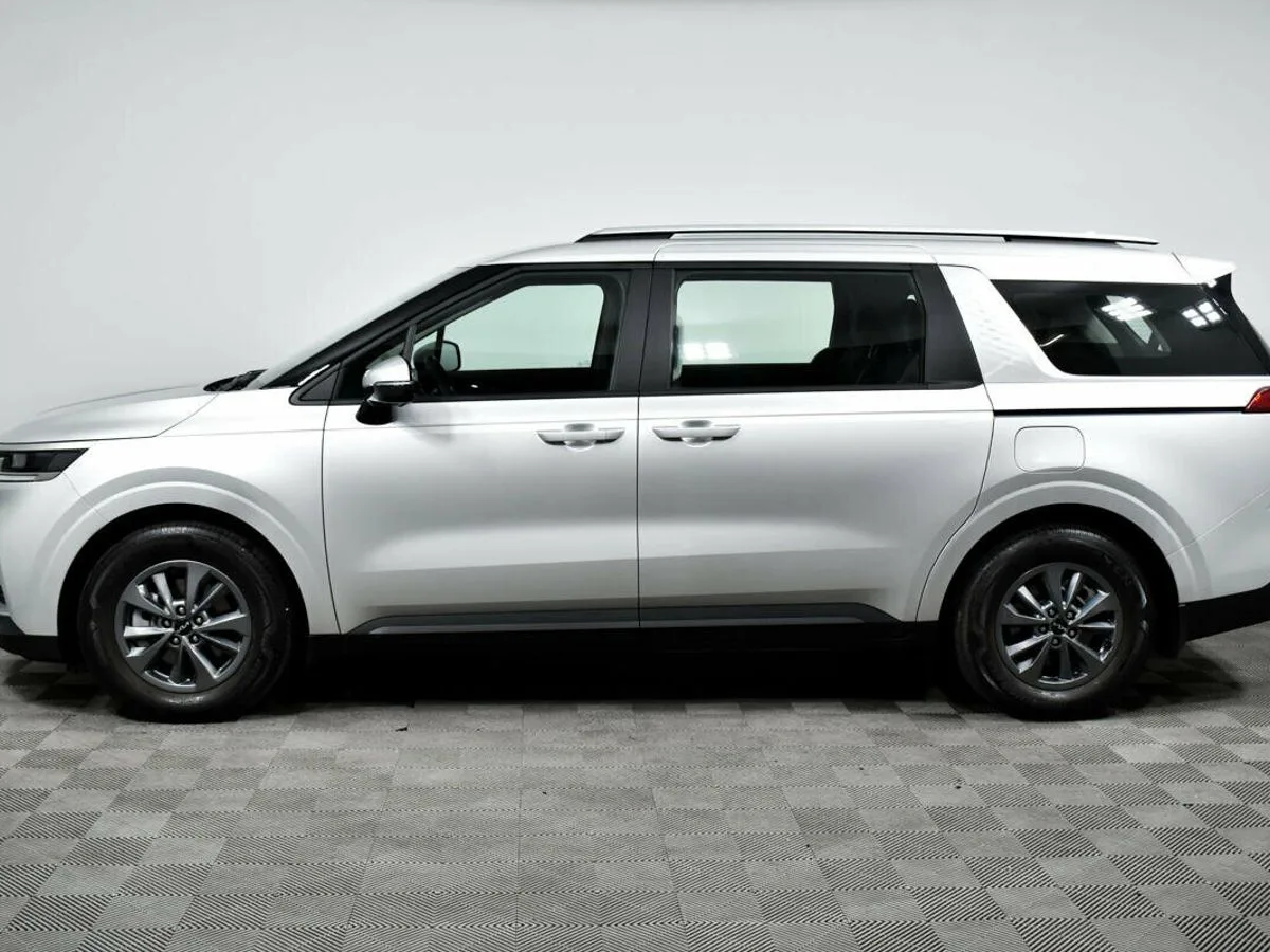 Kia Carnival IV · Comfort — фото 3