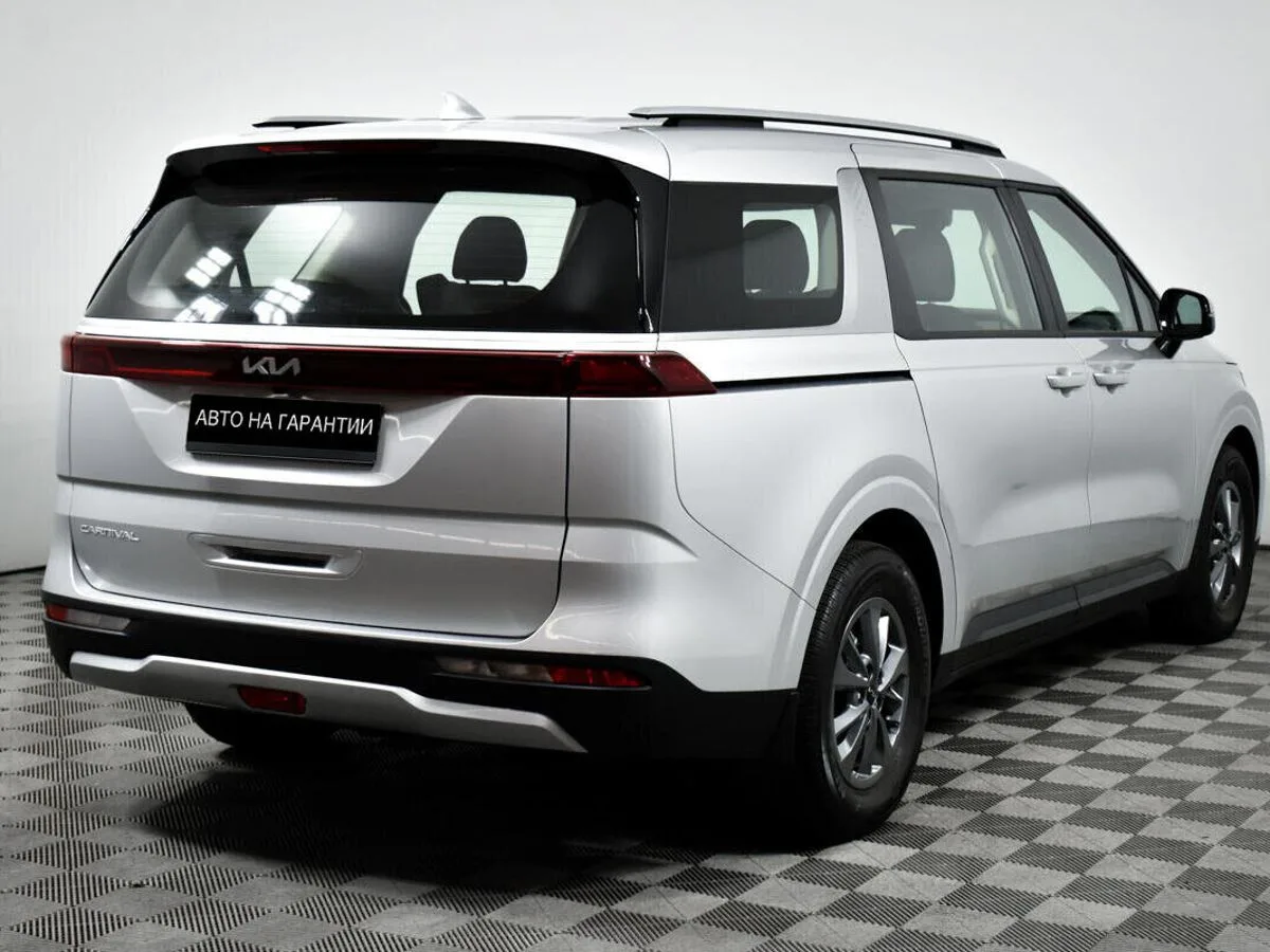 Kia Carnival IV · Comfort — фото 5