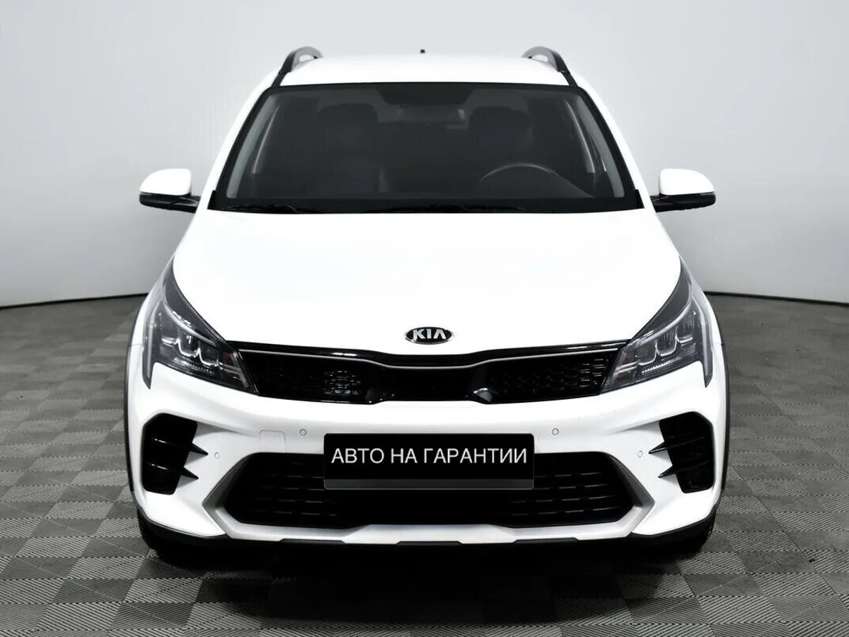 Kia Rio IV Рестайлинг · Prestige — фото 2