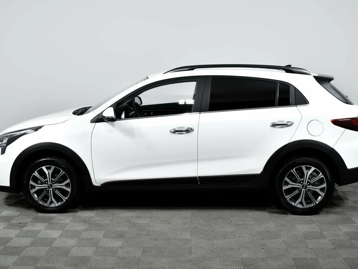 Kia Rio IV Рестайлинг · Prestige — фото 3