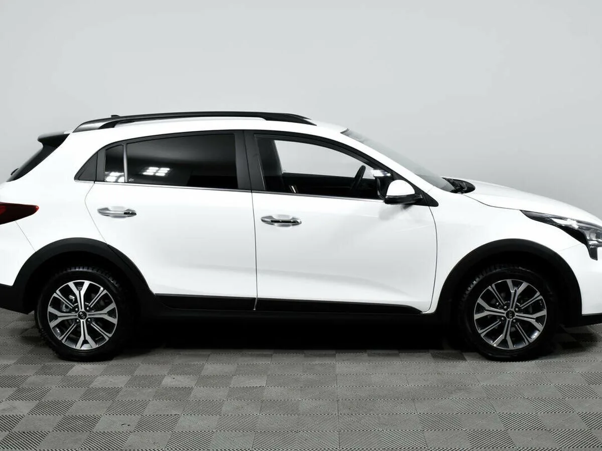 Kia Rio IV Рестайлинг · Prestige — фото 4