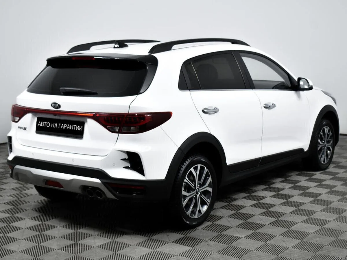 Kia Rio IV Рестайлинг · Prestige — фото 5