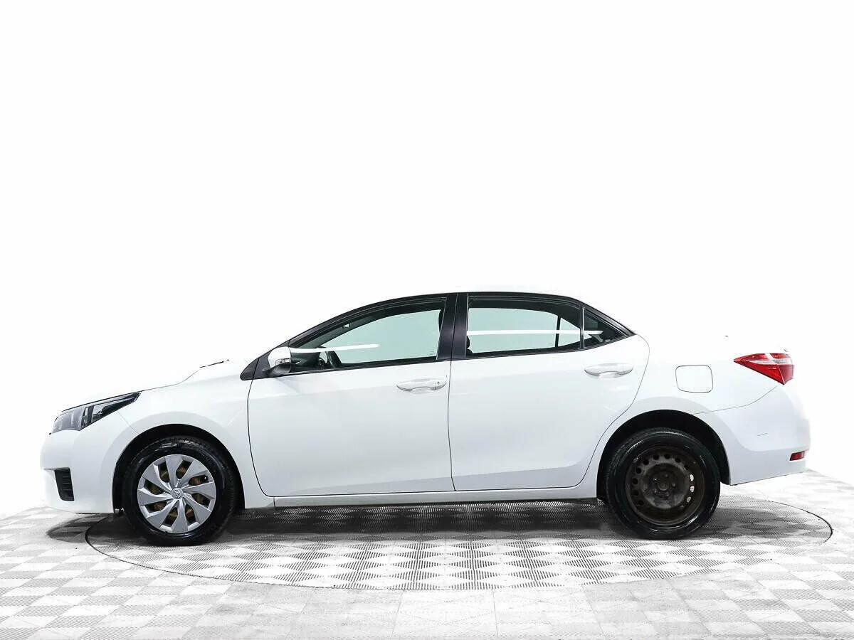 Toyota Corolla XI (E160, E170, E180) · Классик — фото 3