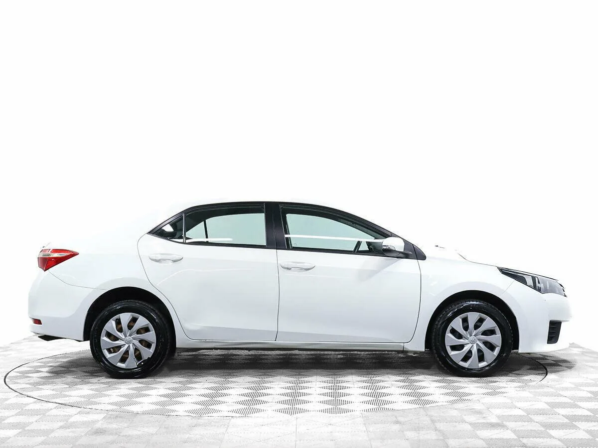 Toyota Corolla XI (E160, E170, E180) · Классик — фото 4