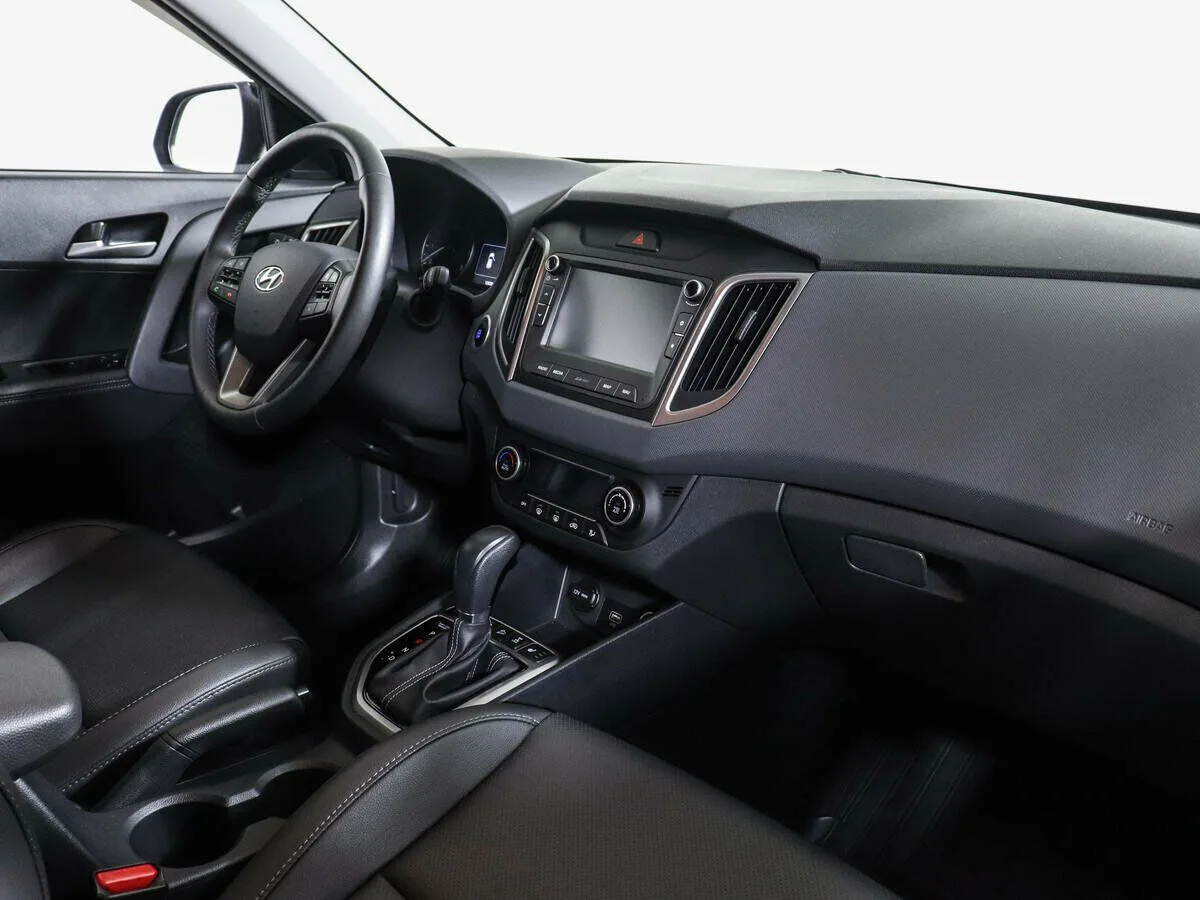 Hyundai Creta I Рестайлинг · Black&Brown — фото 5