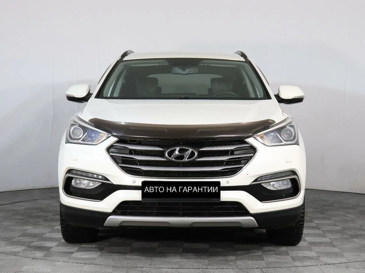 Hyundai Santa Fe III Рестайлинг · Start — фото 2