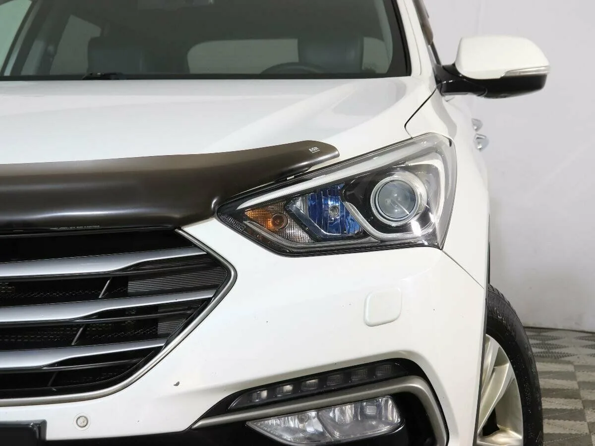 Hyundai Santa Fe III Рестайлинг · Start — фото 5