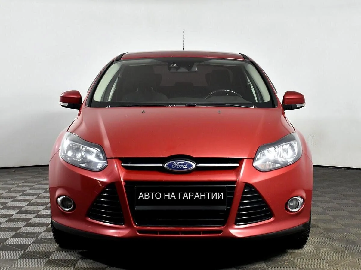 Ford Focus III · Trend — фото 2