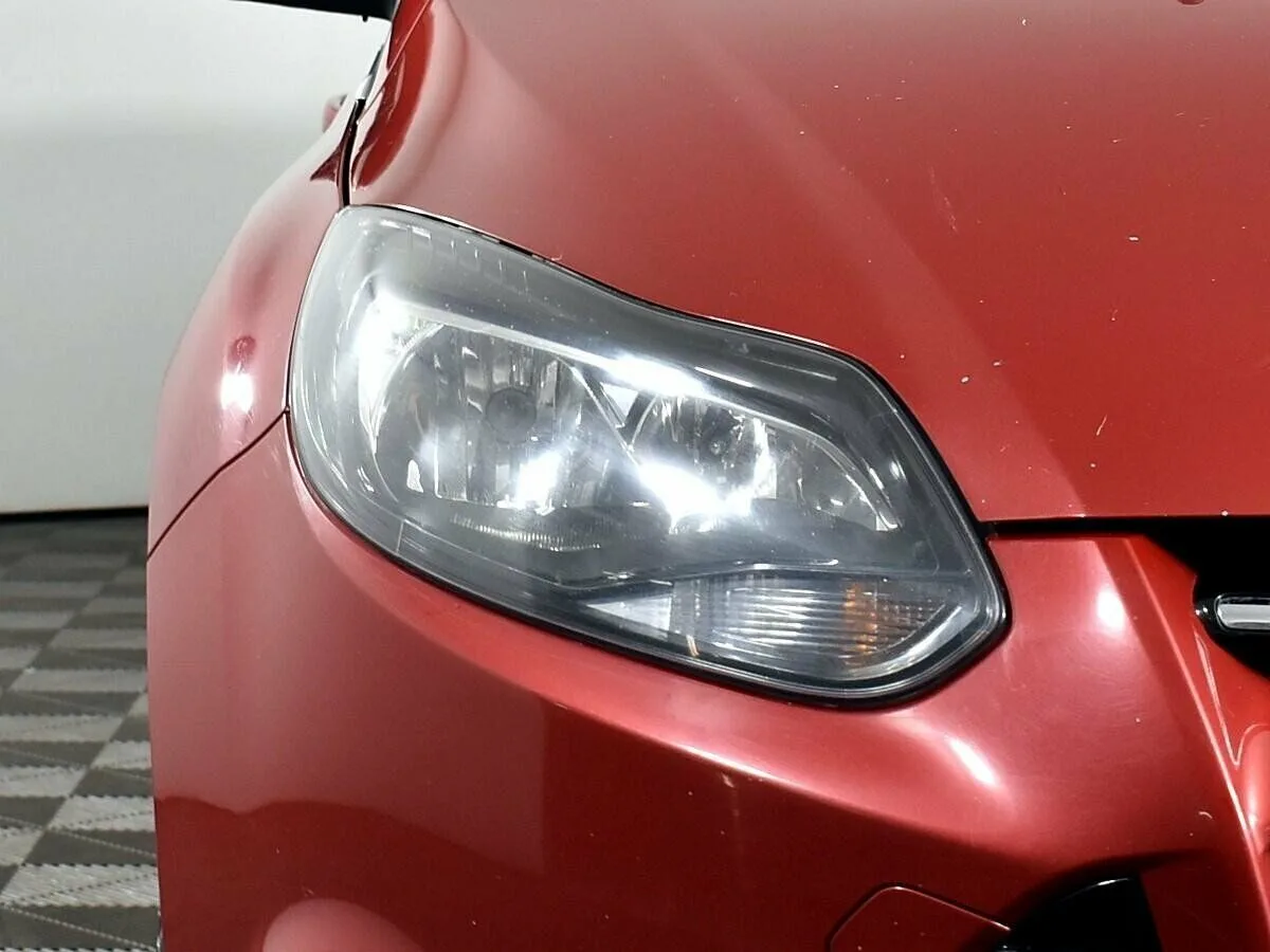 Ford Focus III · Trend — фото 5
