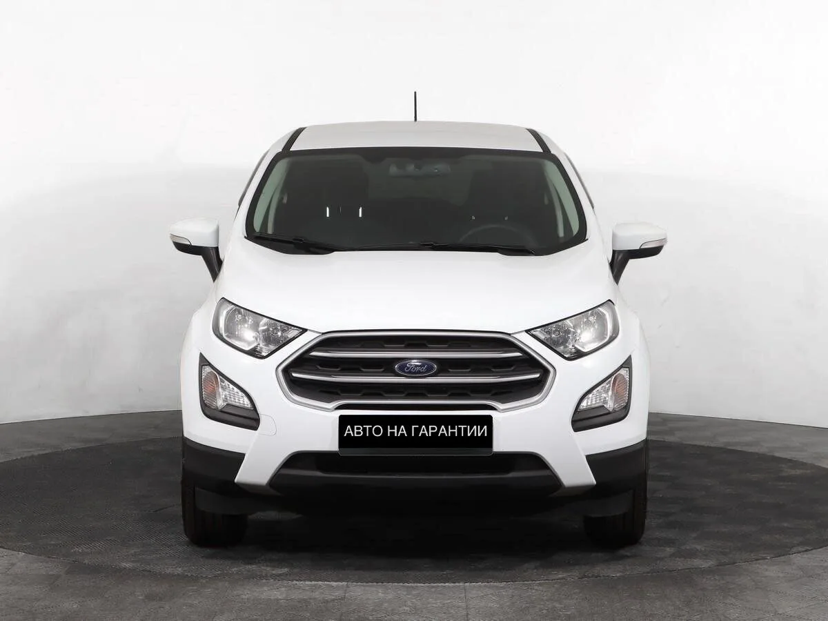 Ford EcoSport II Рестайлинг · Trend — фото 2