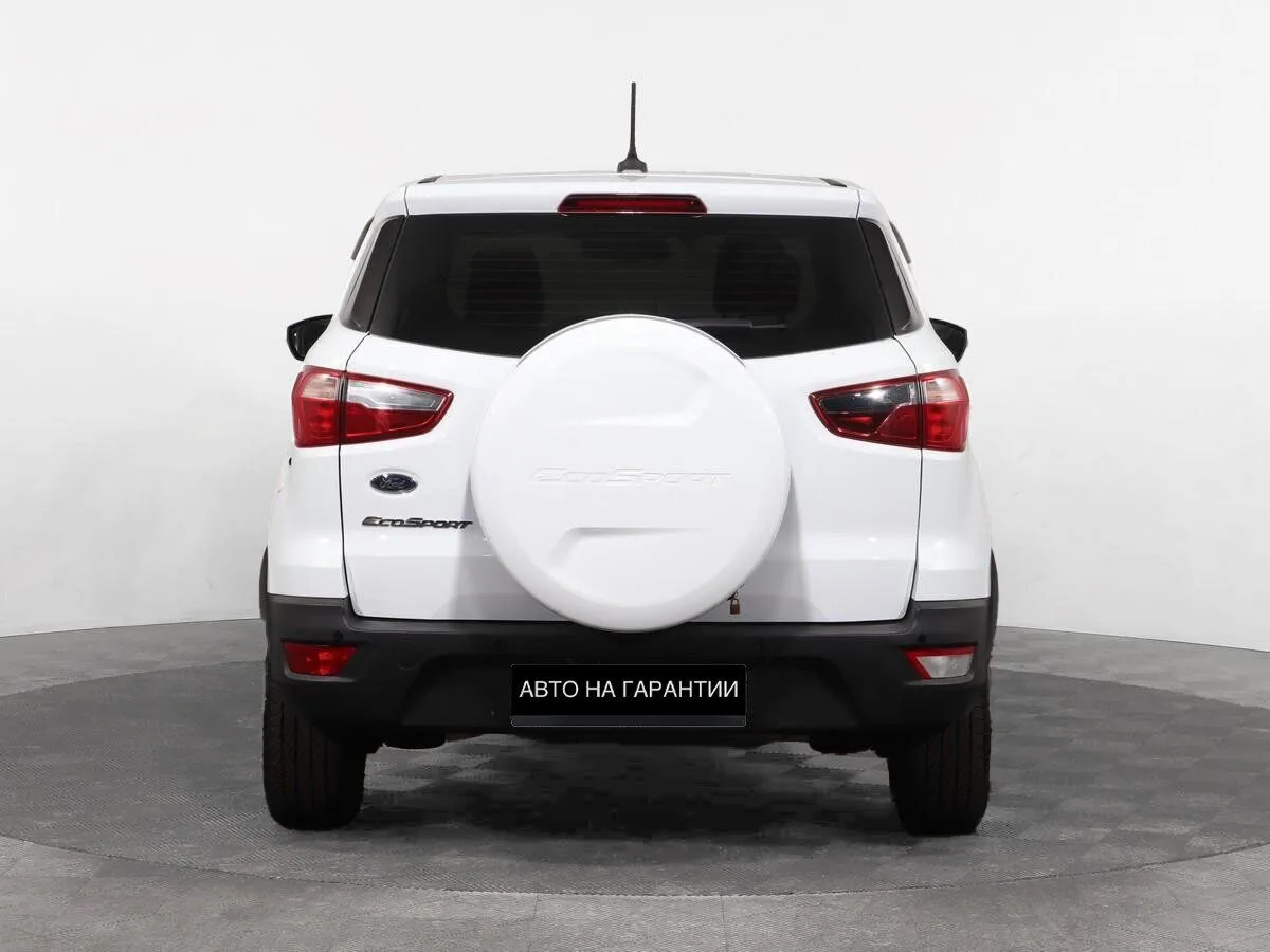 Ford EcoSport II Рестайлинг · Trend — фото 3