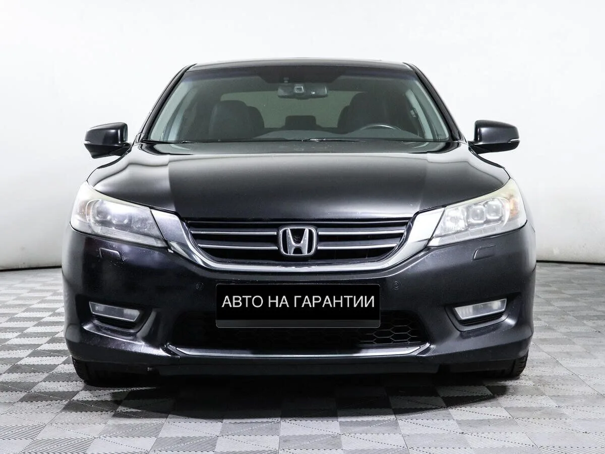 Honda Accord IX · Executive Navi — фото 2