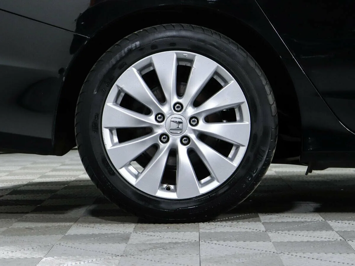 Honda Accord IX · Executive Navi — фото 5