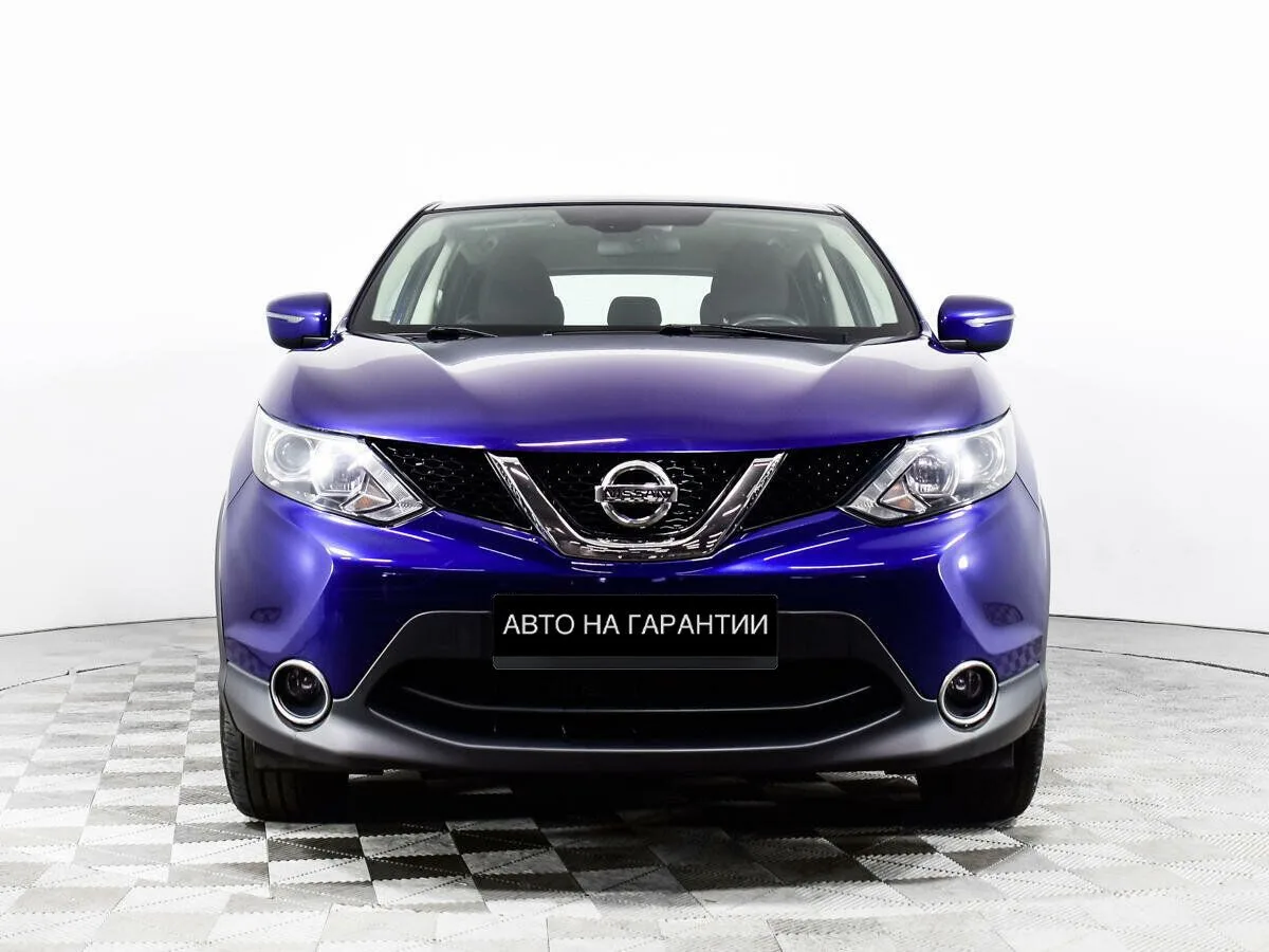 Nissan Qashqai II · SE+ — фото 2