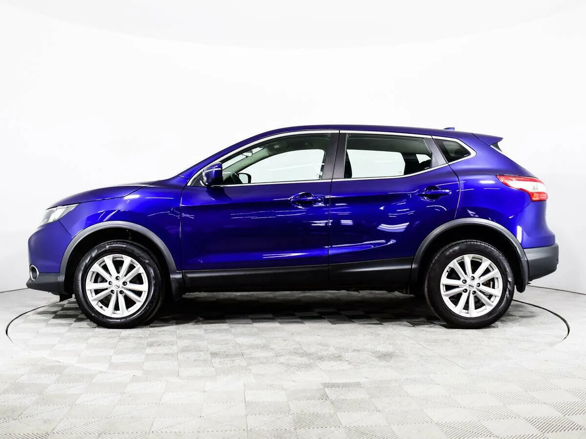 Nissan Qashqai II · SE+ — фото 3