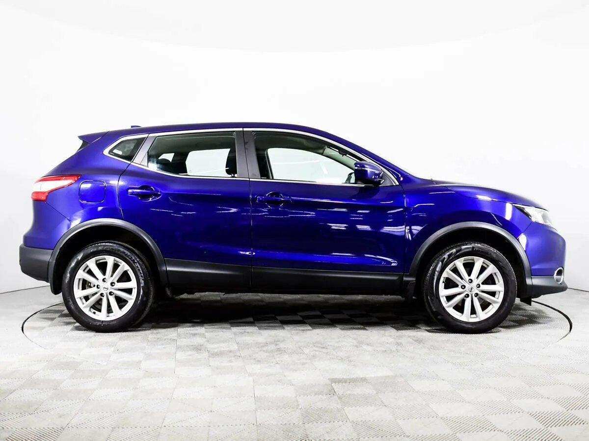 Nissan Qashqai II · SE+ — фото 4