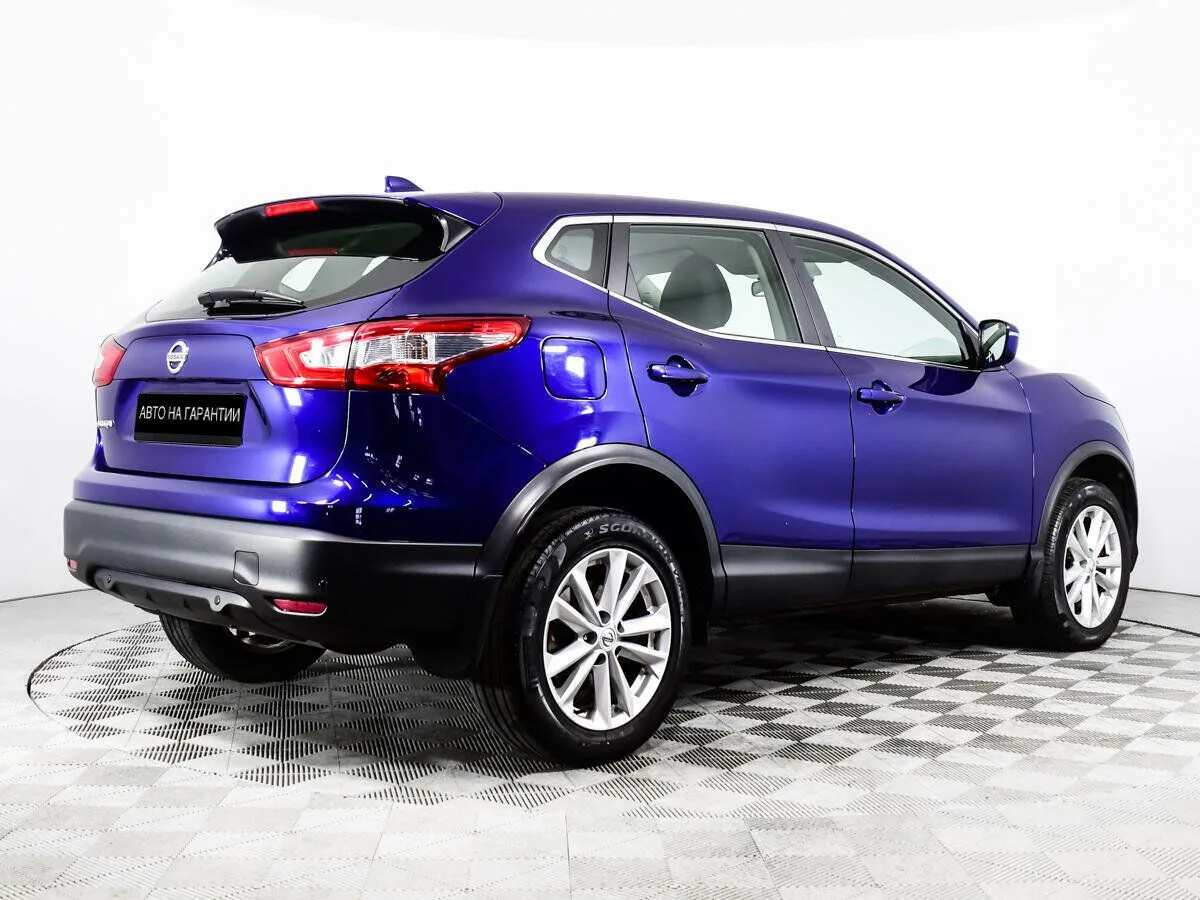 Nissan Qashqai II · SE+ — фото 5