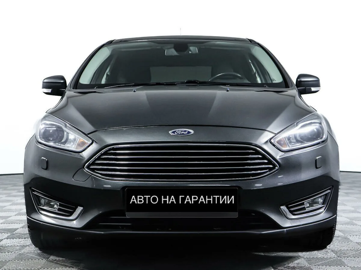 Ford Focus III Рестайлинг · Titanium — фото 2