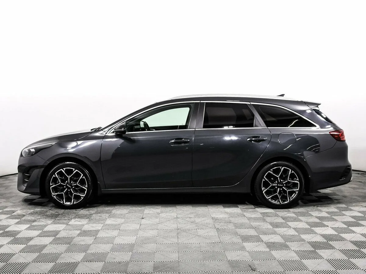 Kia Ceed III Рестайлинг · GT Line+ — фото 3