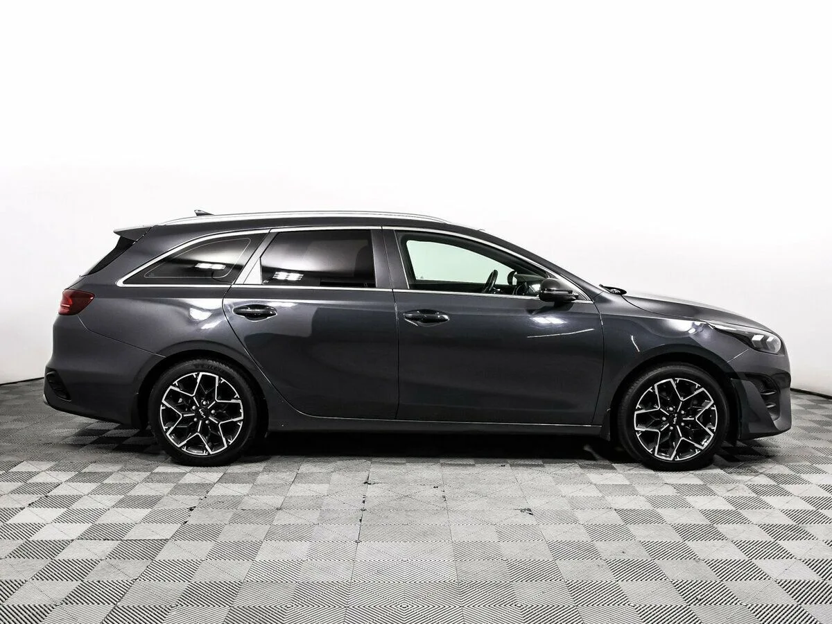 Kia Ceed III Рестайлинг · GT Line+ — фото 4