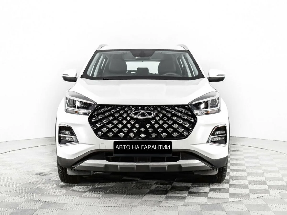 Chery Tiggo 4 Pro I · Action — фото 2