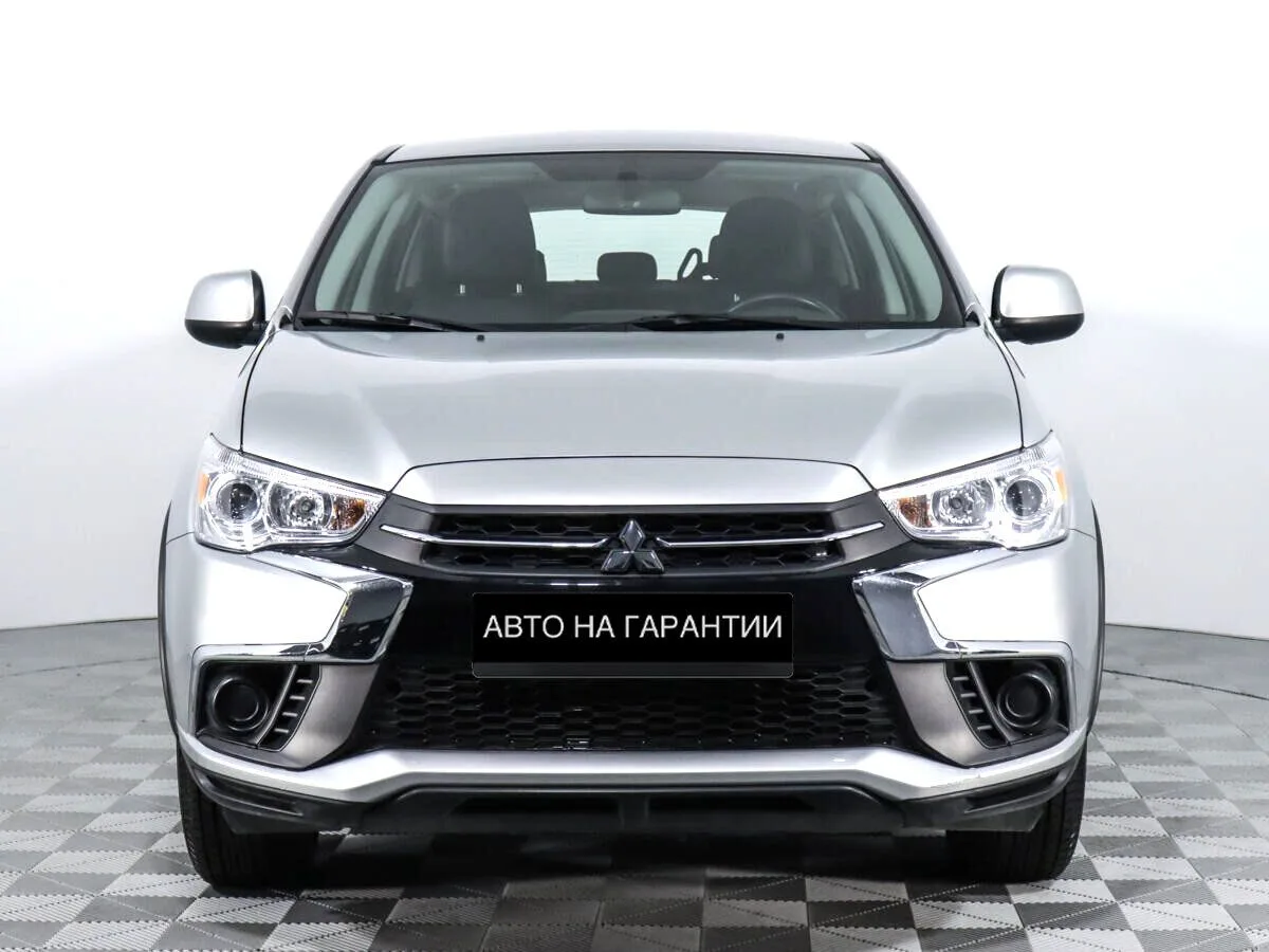 Mitsubishi ASX I Рестайлинг 2 · Inform — фото 2