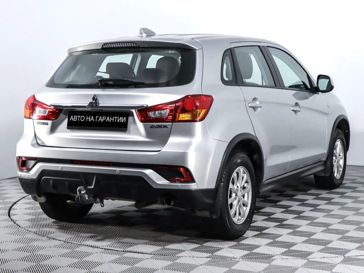 Mitsubishi ASX I Рестайлинг 2 · Inform — фото 5