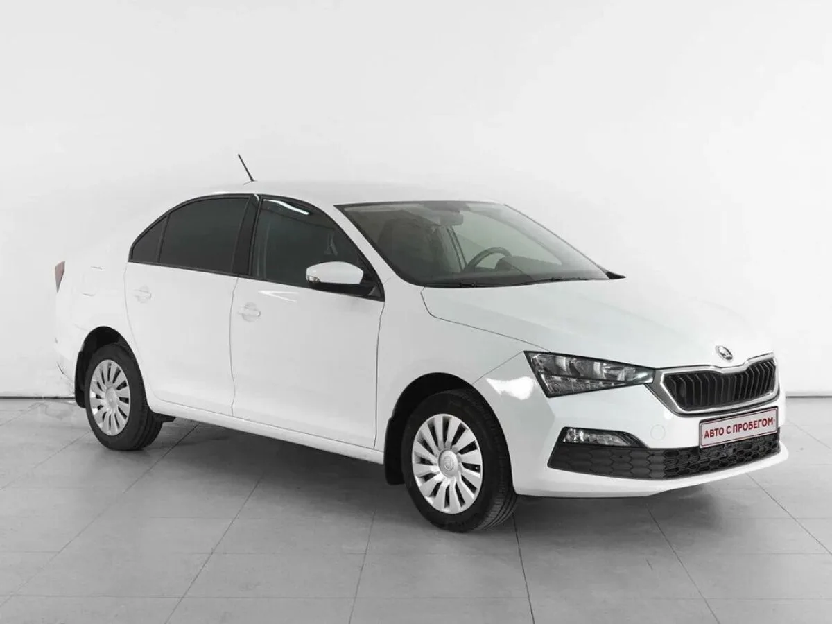 Skoda Rapid II · Ambition