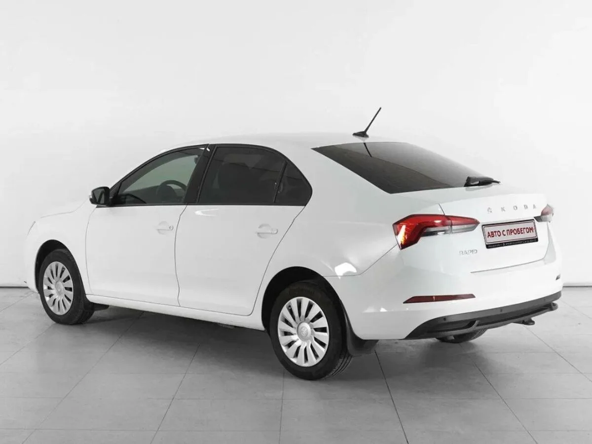 Skoda Rapid II · Ambition — фото 2