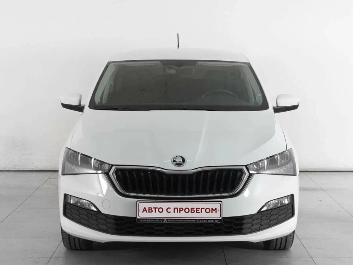 Skoda Rapid II · Ambition — фото 3